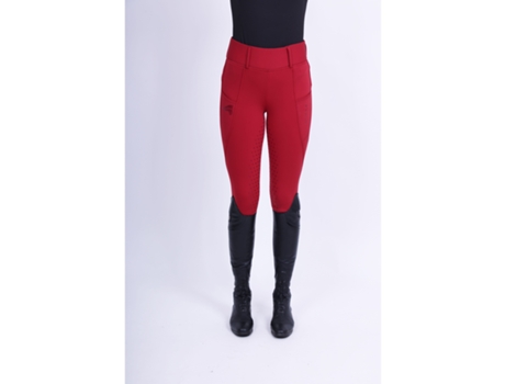 Leggings de Mujer para Equitación EASY RIDER Mallas Full Grip (40)