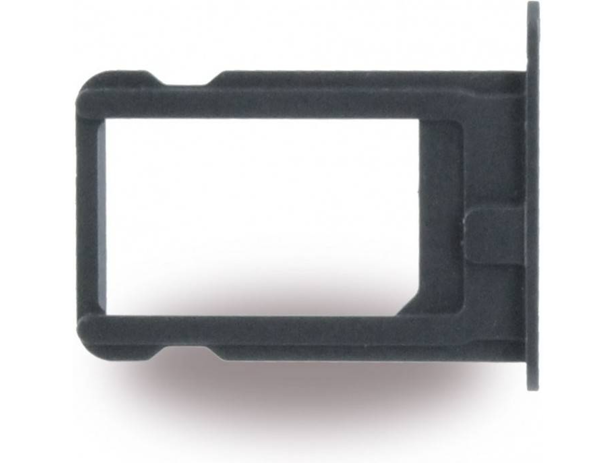 Cajón para tarjeta SIM Apple iPhone 5 5s Negro CY117012