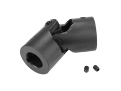 Conector De Eje De Motor De Junta Universal Para Bricolaje Con Llavero 35*58*125mm