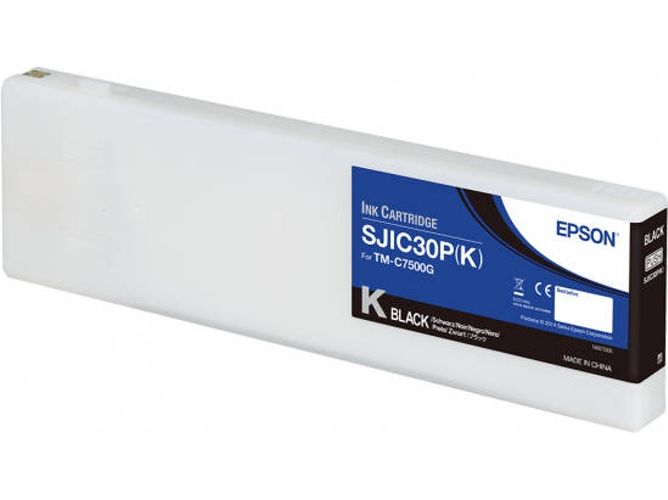 Cartucho de tinta EPSON SJIC30P(K) - C33S020639