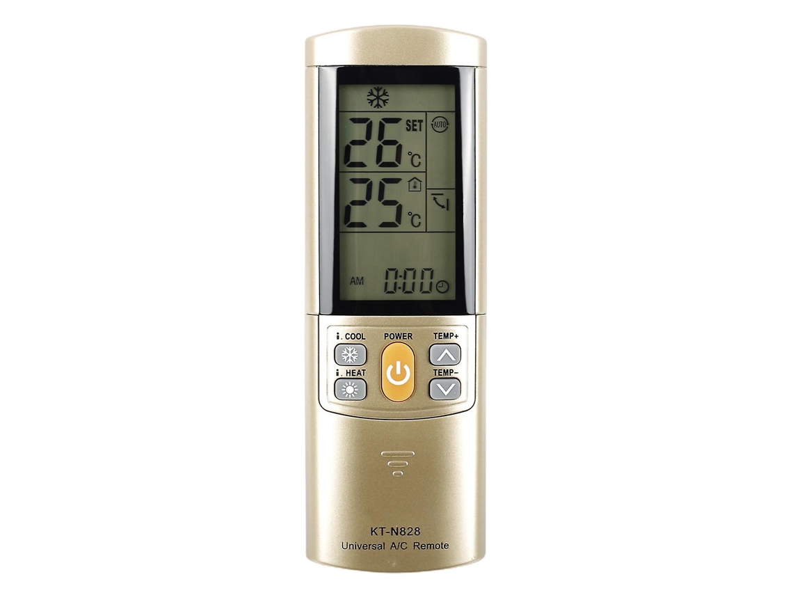 Mando Aire Acondicionado CROWNED (Durable Plastic Ac KtN828)
