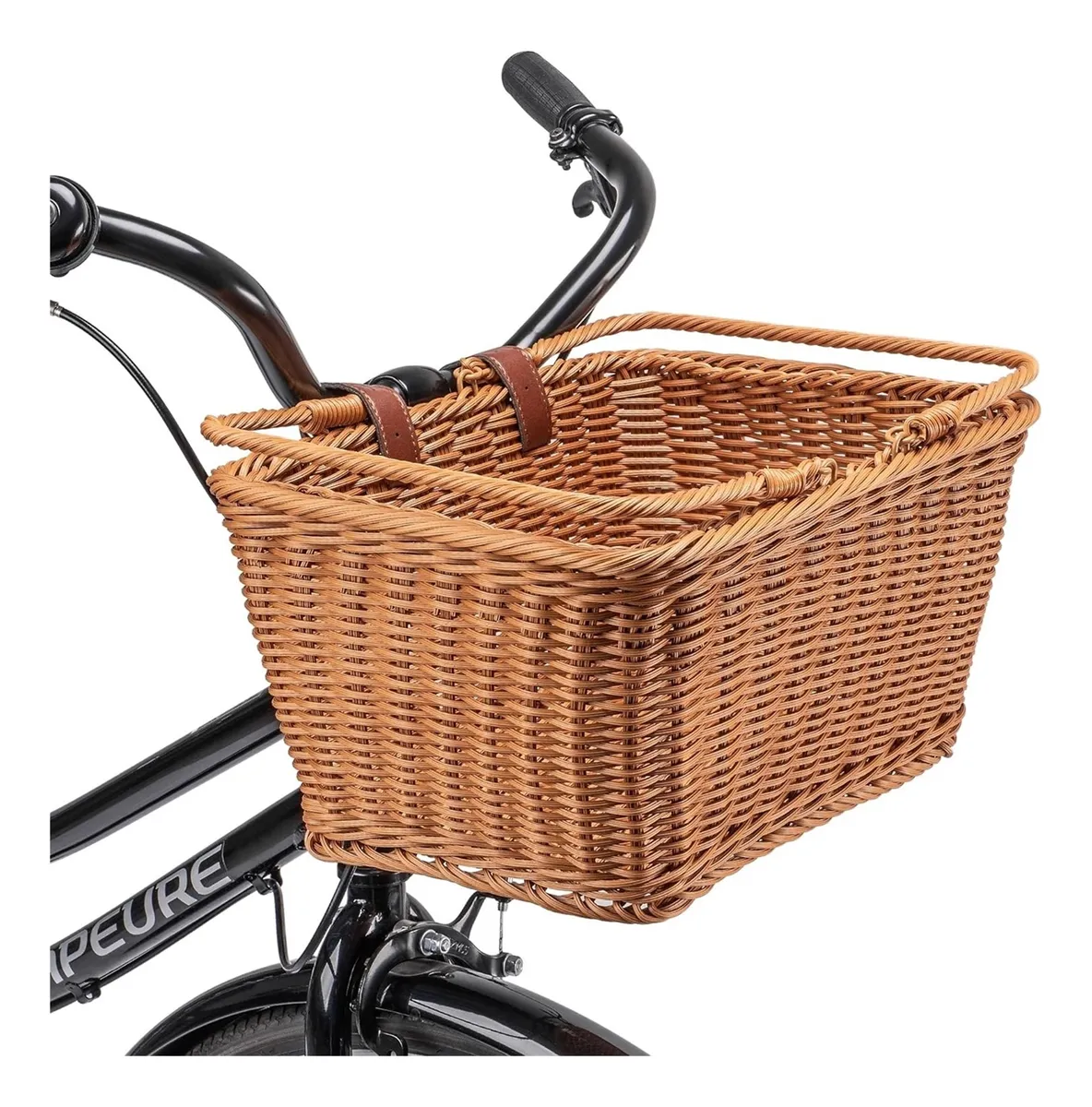 Cesta de bicicleta delantera duradera Cestas de bicicleta vayotoy