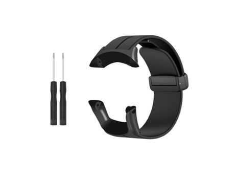 Correa Magnética para Suunto Ambit 3 Negro INF