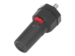 Motor para asador de barbacoa de 1,5 V, bajo consumo de energía, buen aislamiento y bajo nivel de ruido.