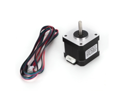 Accesorios para impresoras 3D, accionamiento preciso, funcionamiento estable, motor paso a paso 17hs4401s