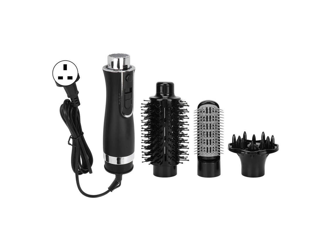Pente Secador De Cabelo Blowout 3 Níveis De Aquecimento Rápido Secagem 800w 220-240v Plug Uk