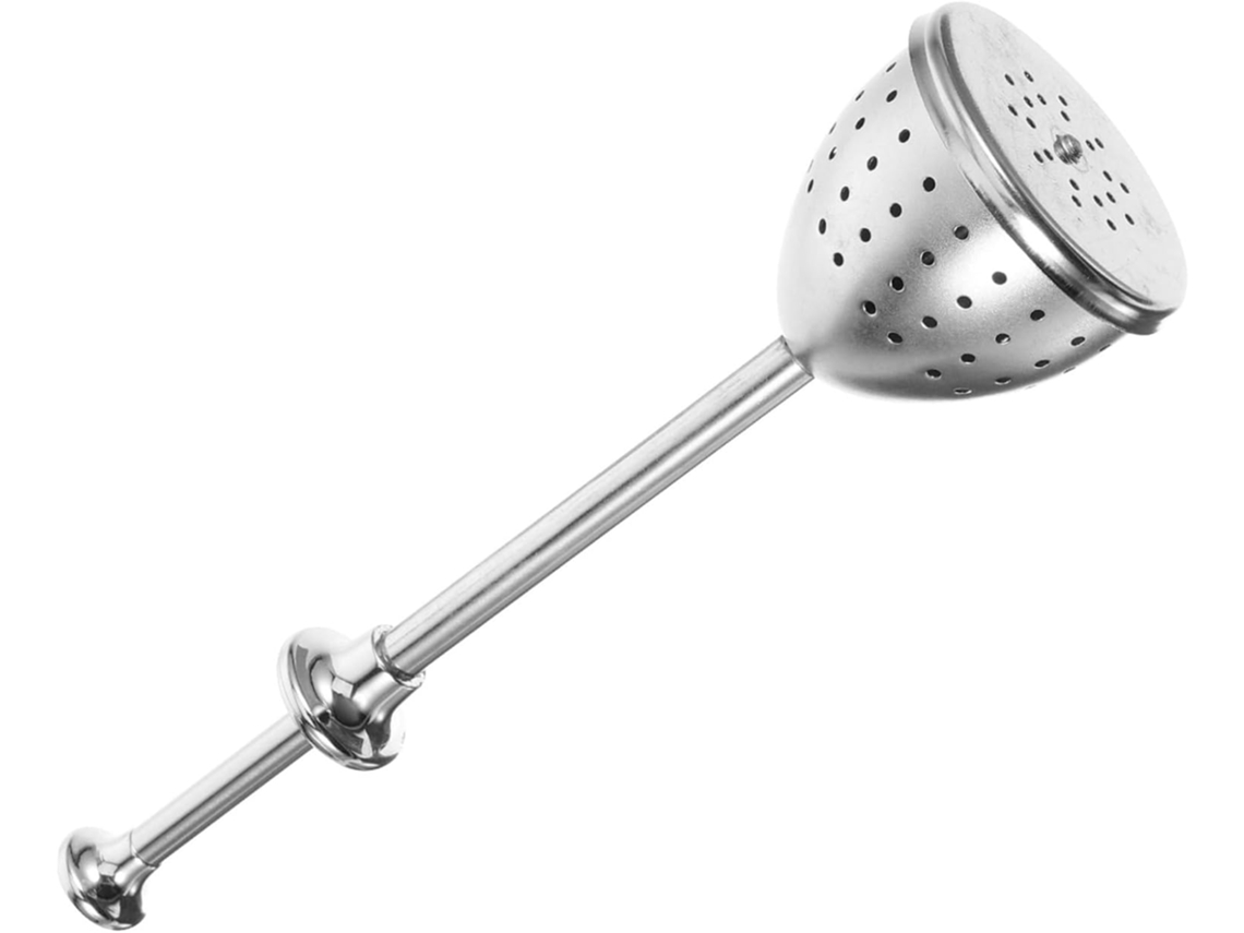 Infusor De Té De Malla Fina De Acero Inoxidable 304 Para Té Suelto