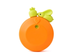 Cronómetro mecánico adorable (sin marca), diseño de conejo, multiusos, para cocina y estudio.
