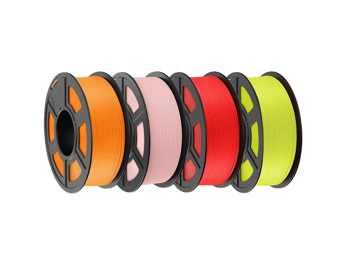 Filamento para impresora 3D, alta resistencia, impresión suave, PLA CS Sospcrly OEM