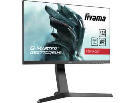 Monitor IIYAMA GB2770QSU - B1 (27" - 165 Hz - 0,5 ms)