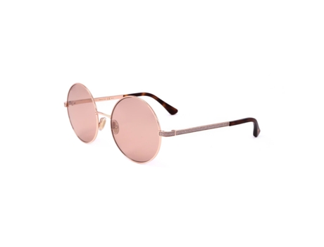 Gafas de Sol de Mujer JIMMY CHOO Oriane Metal Plateado (S)