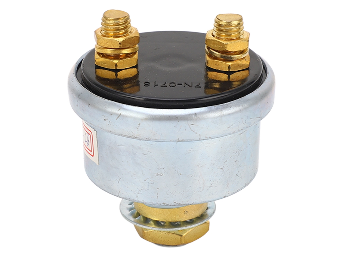 Llave de interruptor de encendido para maquinaria pesada