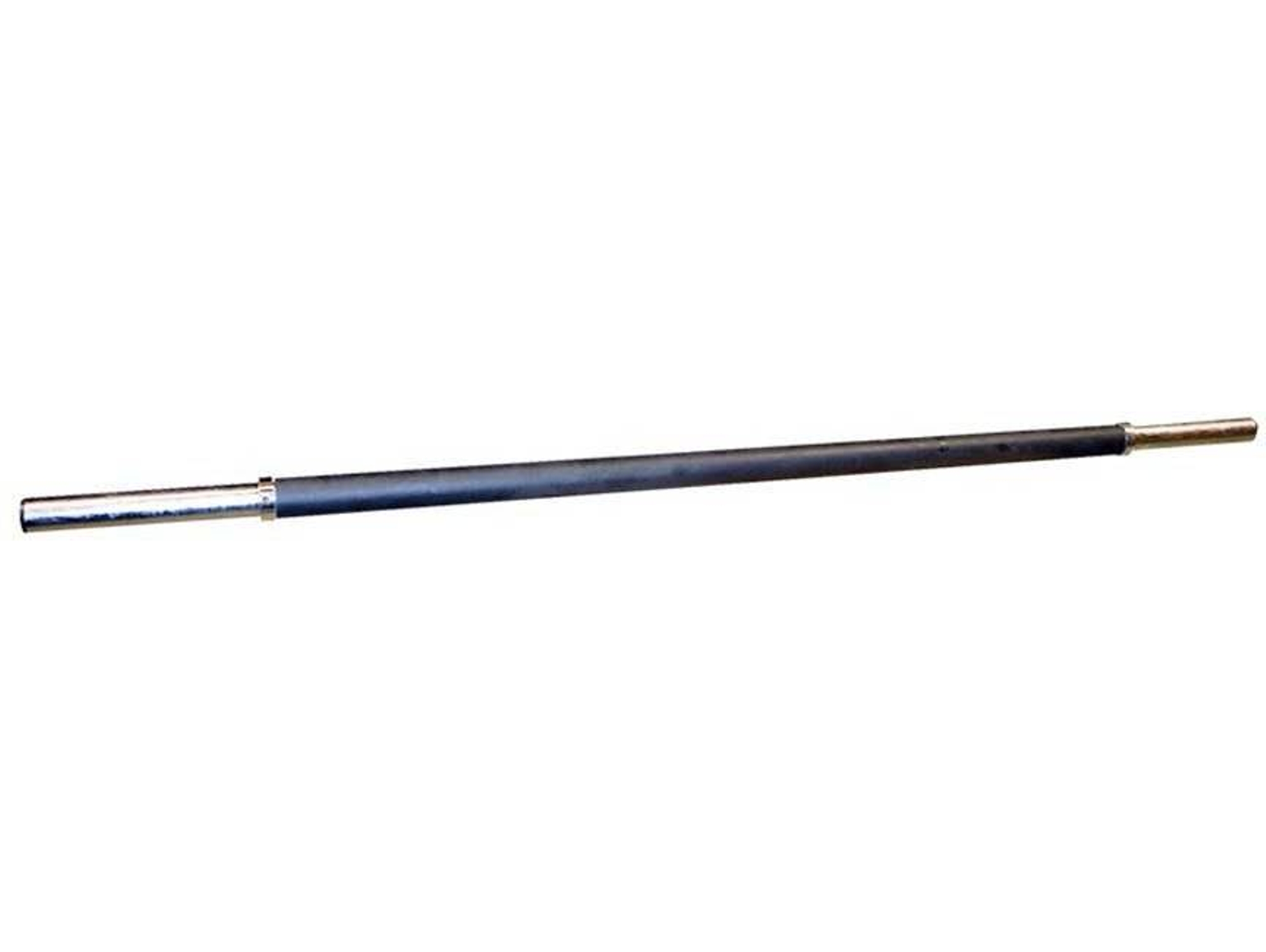 Barra SOFTEE W-power Fitnes Bar (Negro - 1.70 kg - 3x130cm)