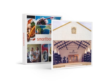 Caja Regalo SMARTBOX Cata de chocolates y vinos en Bodegas Pérez Barquero