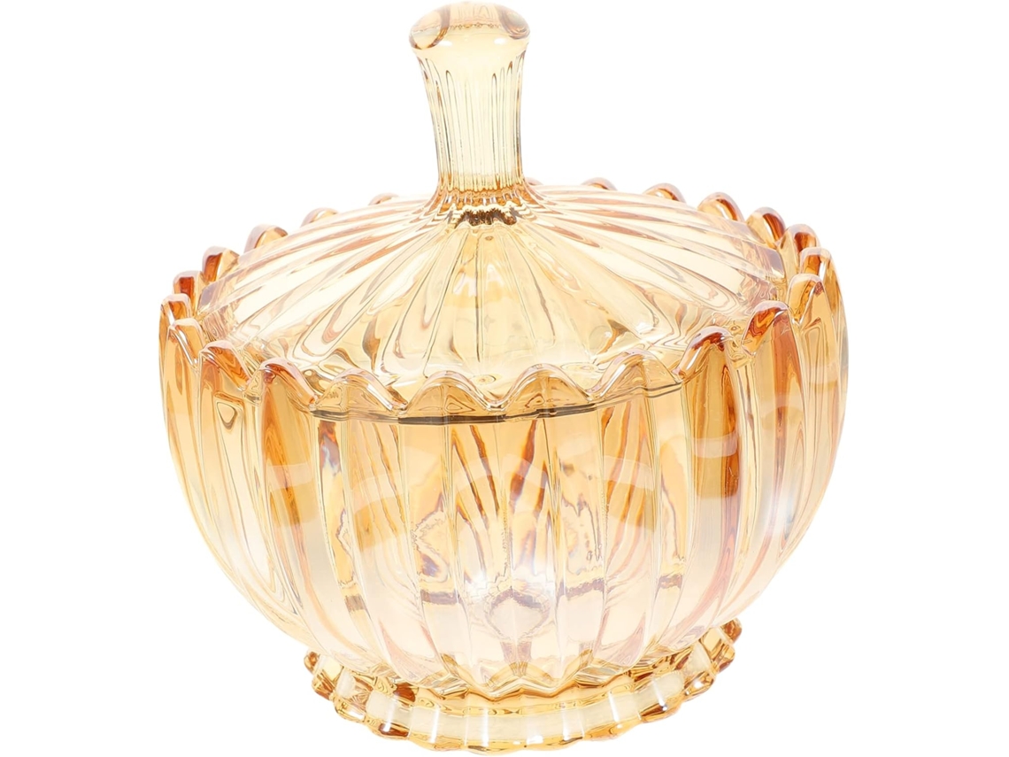 Pot Decorativo Tapa Récipient A Joyas Cuisine Décoration Intérieure Style Moderne