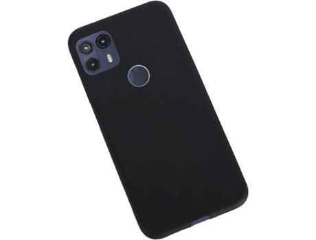 Carcasa Motorola Moto G50 5G G4M Silicona Negro