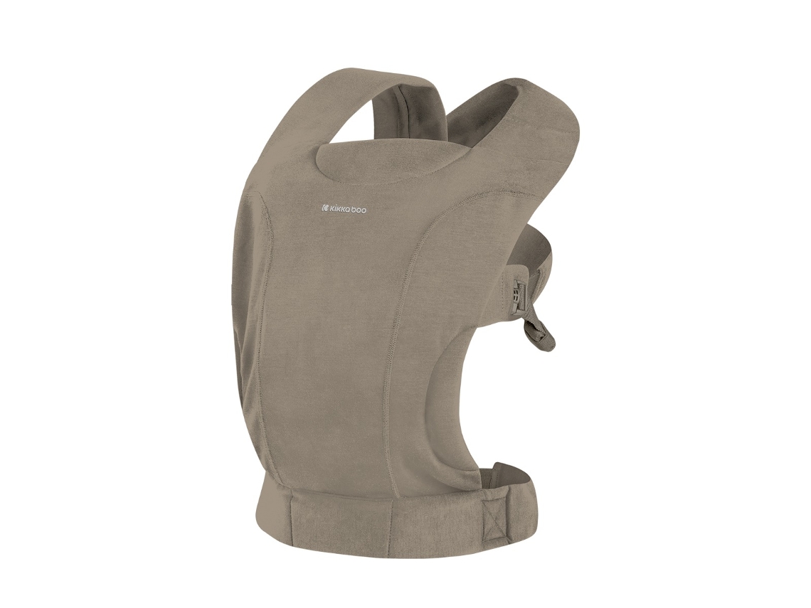 Portabebés Kikkaboo beige Riley