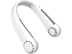 Ventilador De Cuello Portátil Portátil Silencioso Este
