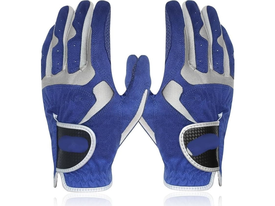 Guantes de golf, 1 par, para hombre y mujer, diestros o zurdos, regalo | Sin marca