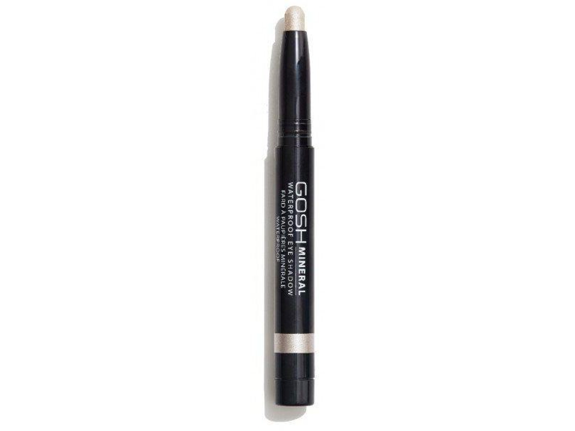 Sombra de Ojos GOSH COPENHAGEN Mineral 001-pearly white (2,5 g)