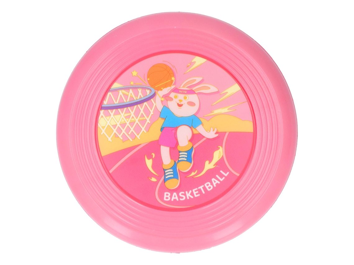 2026-disco Volador Suave De Pu Para Niños, Interacción Padre-hijo, Ejercicio Físico, Juego Al Aire Libre Conejo