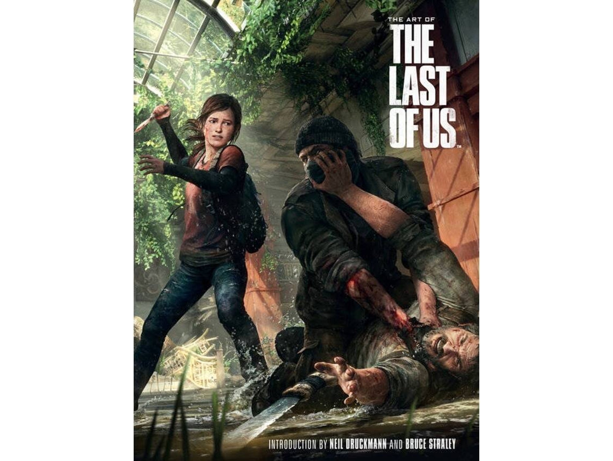Libro The Art of The Last of Us (Inglés - Tapa Dura)