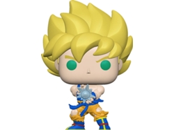 Figura FUNKO POP!: DBZ S9- SS Goku with Kamehameha Wave