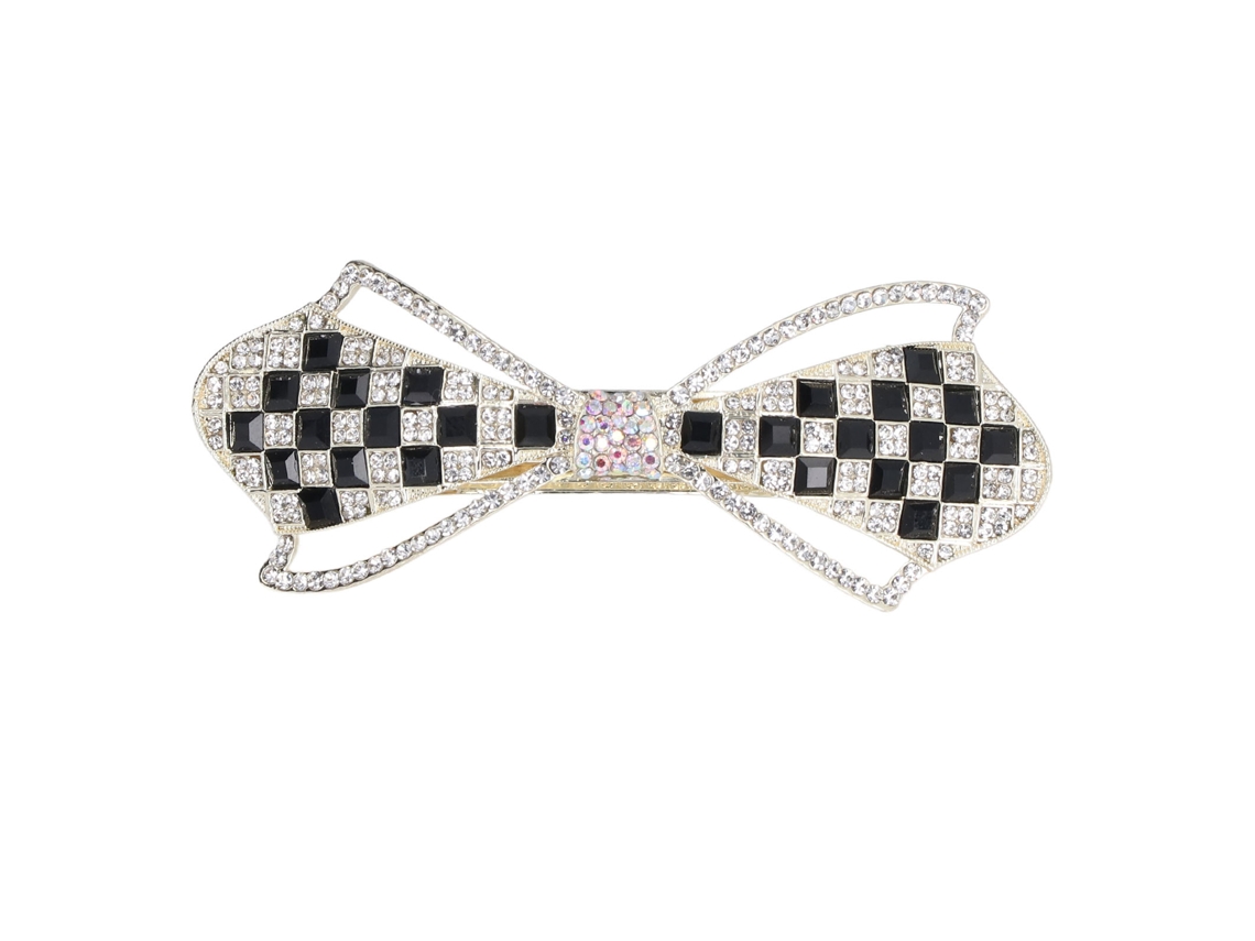 Diadema Con Cinta Y 4 Estilos De Pedrería, Un Accesorio Para El Cabello Bonito Y Práctico, Ideal Para Regalar.