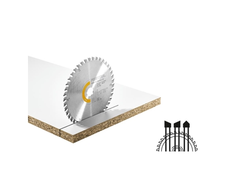 Hoja de sierra circular Hw 160X1,8X20 Wd42 Corte fino de madera FESTOOL