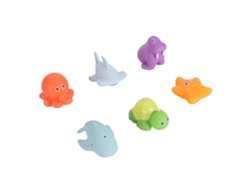 Juguetes De Baño Para Bebé Termocrómicos Con Forma De Animal Que Sprayan Agua Y Cambian De Color Para Bebés Y Niños Pequeños