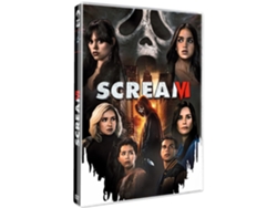 DVD Scream Vi 2023