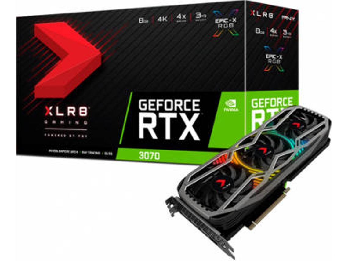 GPU PNY NVIDIA GEFORCE RTX 3080 LHR 10GB