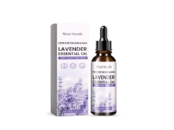 Aceite esencial de lavanda 100% puro y natural