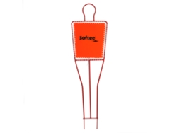 Jugador barrera softee 180 cm