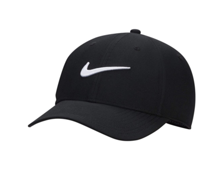 Gorra Unisex NIKE Drifit Club Structured Negro (LXL)