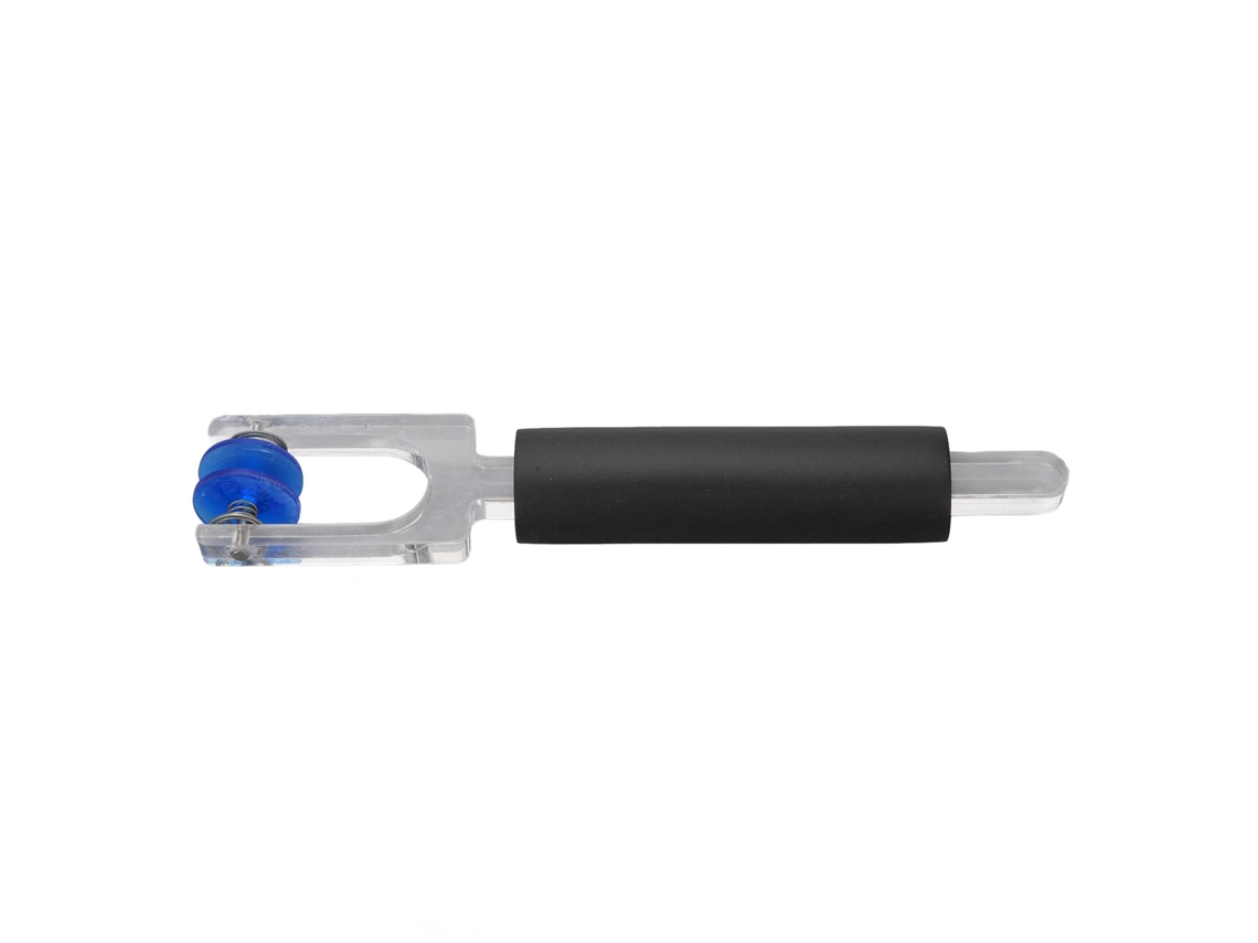 Herramienta Portátil Antideslizante Para Prensar Papel De Aluminio Sobre Vidrio, Acero Inoxidable.