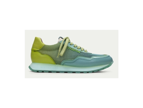 Zapatillas de Mujer para Deporte HISPANITAS Cadarço Multicolor (37)