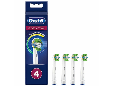 Cabezal de Recambio ORAL-B Floss Action