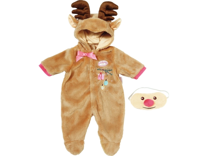 Ropa para Muñecos ZAPF Baby Annabell Deluxe
