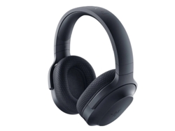 Auriculares Bluetooth RAZER Barracuda X (Over Ear - Micrófono - Negro)