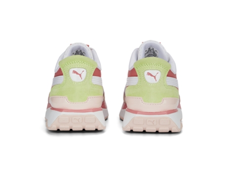 Zapatillas para Mujer PUMA (34 - Multicolor)