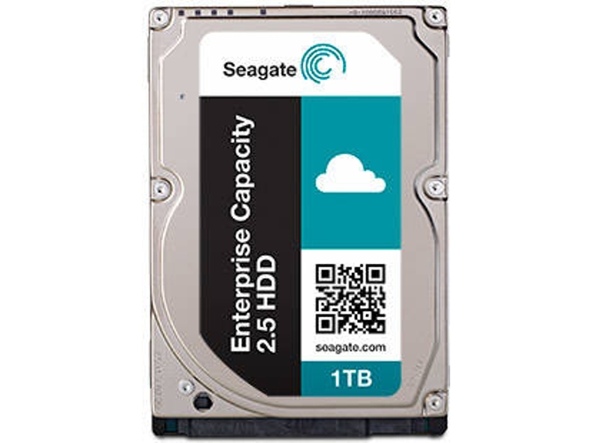 Disco HDD Interno SEAGATE ST1000NX0373 (1 TB - SAS - 7200 RPM)
