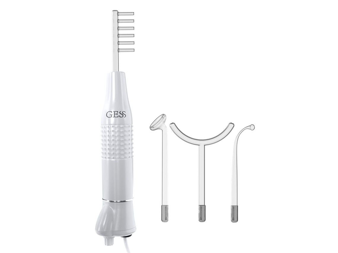 Dispositivo de tratamiento de alta frecuencia para el acné y el cabello GESS SuperNova Darsonval.