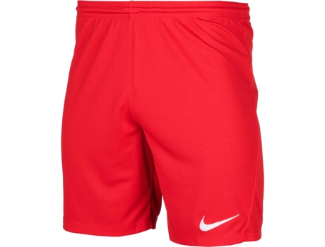 Pantalones Cortos para Hombre NIKE Rojo (XL)