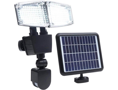 Aplique solar LUMI JARDIN Douglas (1200W - PVC)