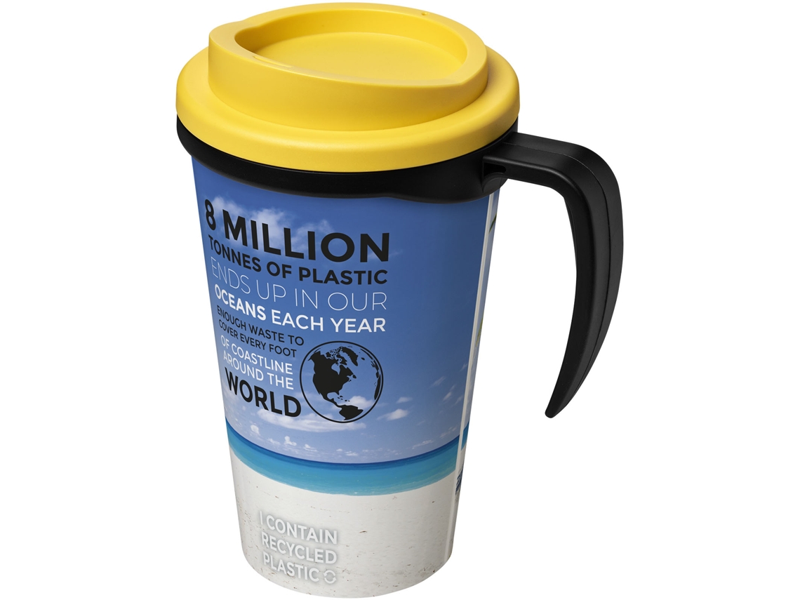 Brite-americano® Vaso Térmico De 350 Ml "grande"