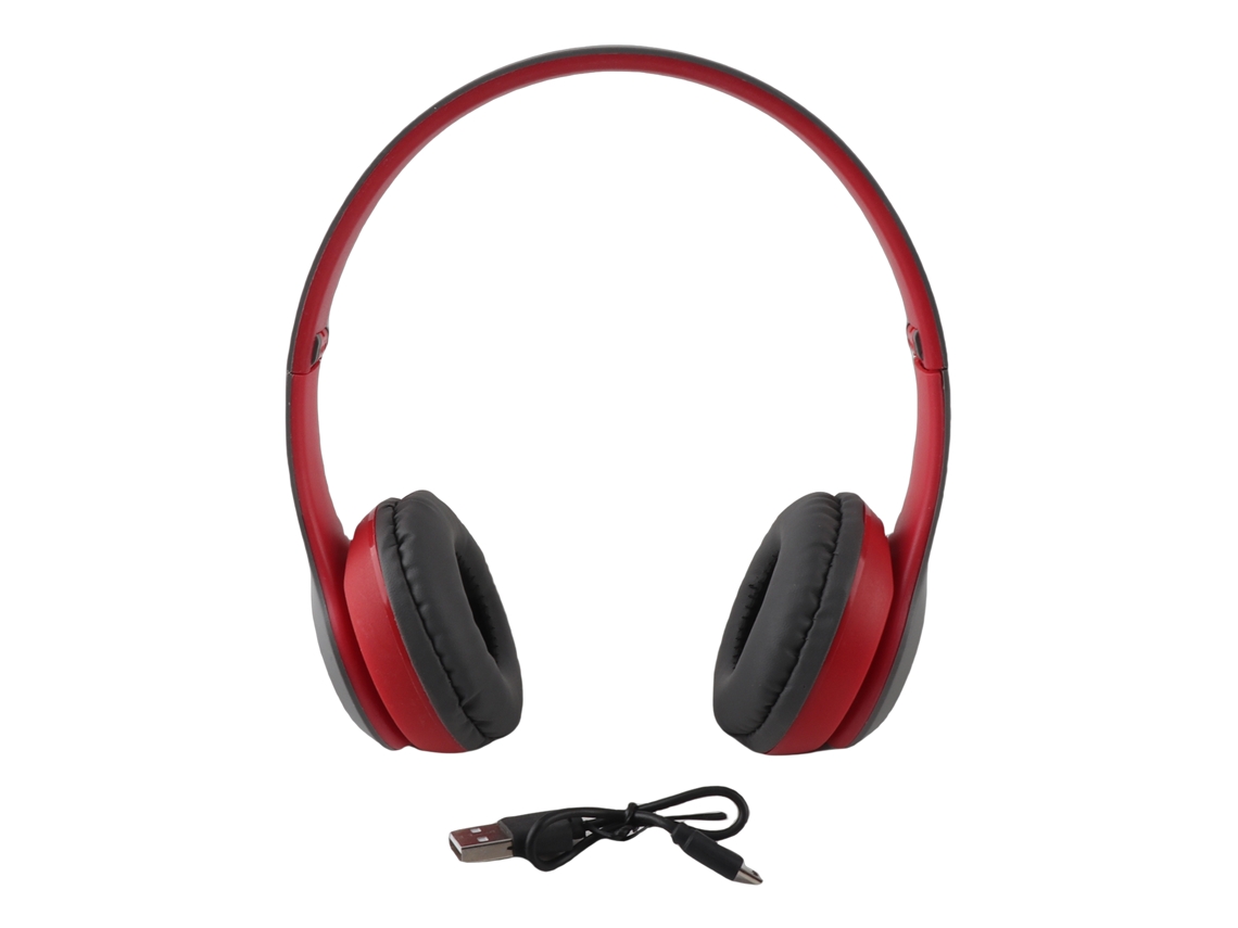 Fones Bluetooth LAXISCREED Pasta Profunda Sem Fio