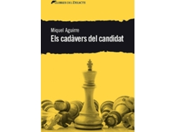 Libro Els Cadàvers Del Candidat de Aguirre Miquel (Catalán)