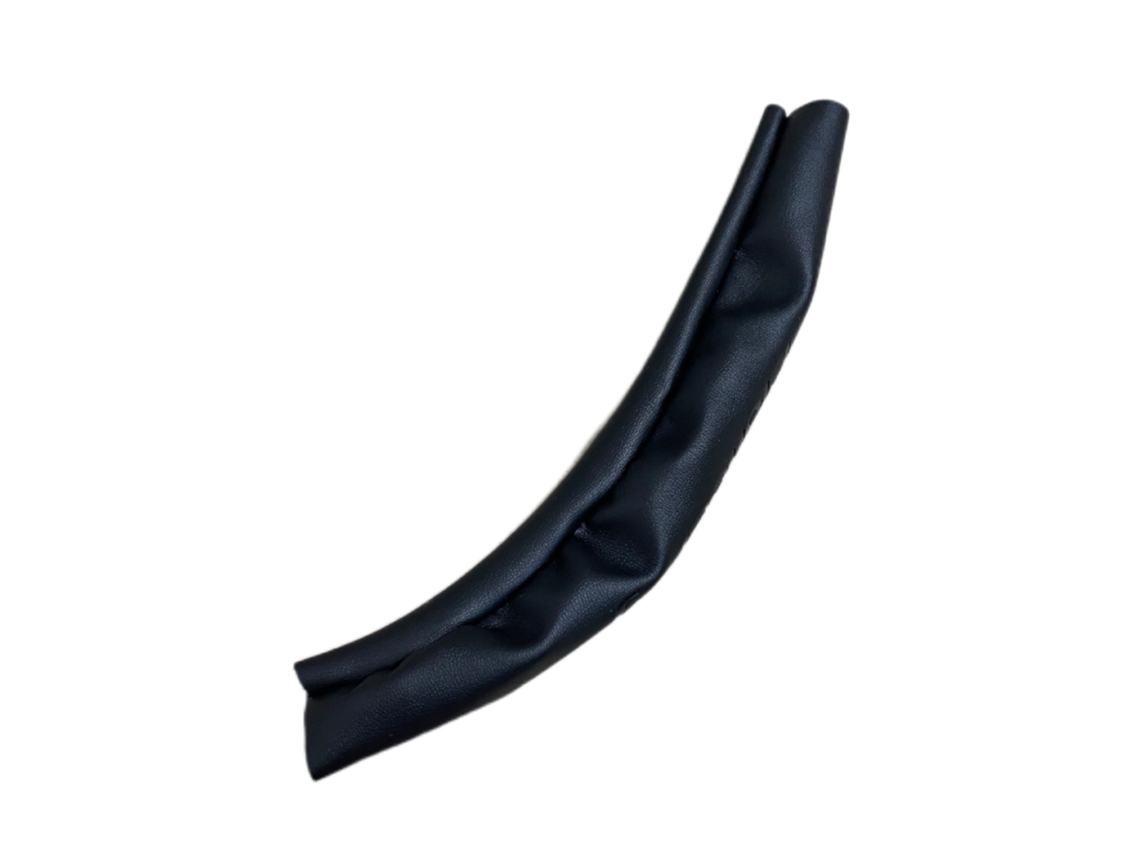 Diadema de repuesto compatible con auriculares Pioneer HDJ-X5BT - Negra