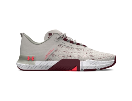 Zapatillas de Hombre para Fitness UNDER ARMOUR Cross Tribase Reign Naranja (46)